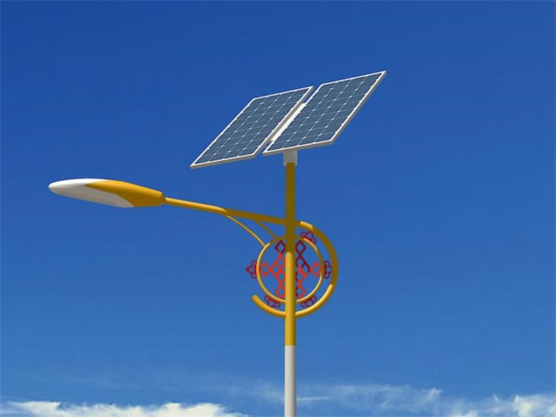 淺談智慧燈桿發展前景