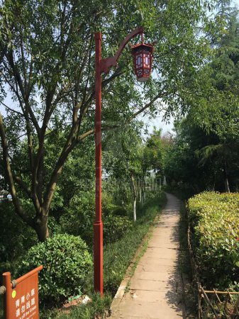 南充市蓬安縣龍角山旅游景區