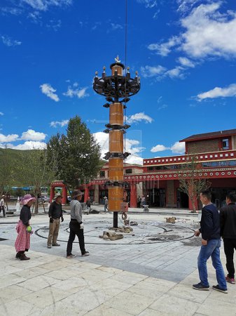 新都橋攝影天堂小鎮